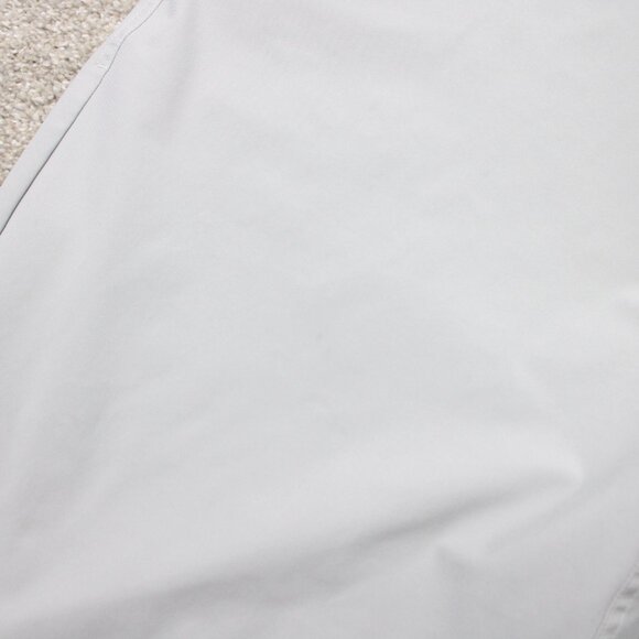 Rhoback Pants Mens 42x32 Gray Delta Performance Golf Active Casual Stretch - Picture 6 of 15